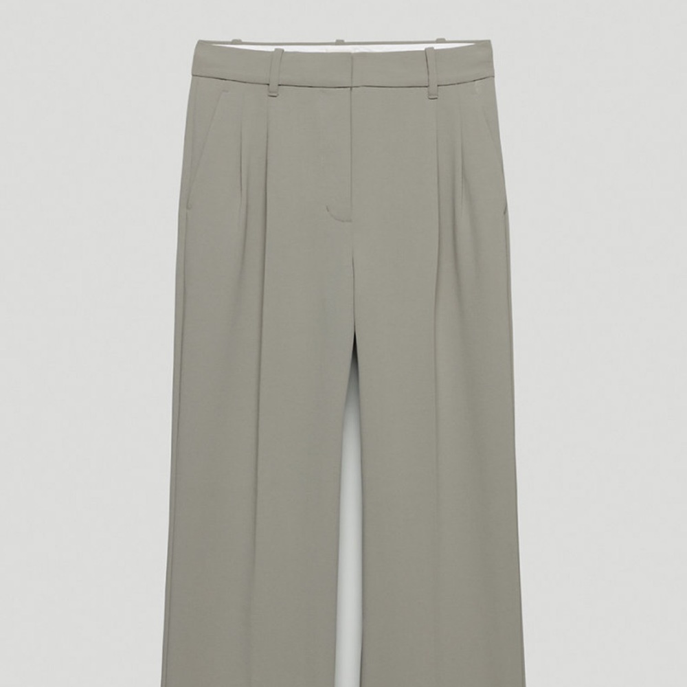 Aritzia Wilfred Effortless Pant